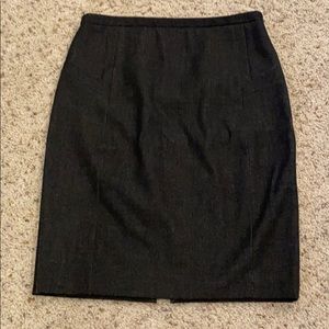 Pencil skirt